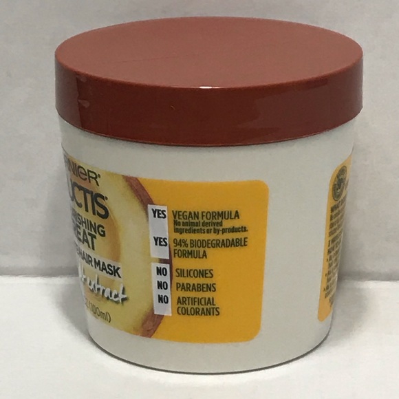 ♦️$3♦️LAST ONE Garnier Nourishing Hair Msk Coconut - Picture 2 of 7